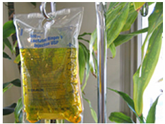 マイヤーズ・カクテル点滴